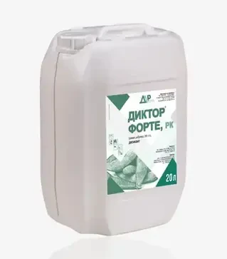 Десикант Диктор Форте, 20 л (Акваріус)