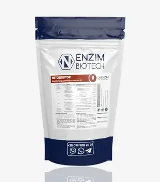 Біопрепарат Фітодоктор (Суха Форма), 0,5 кг (Enzim Agro)