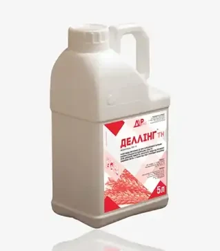 Протравитель Деллинг, 5 л (Аквариус)