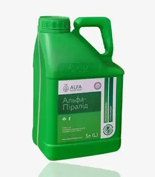 Гербицид Альфа-Пиралид, 5 л (ALFA Smart Agro)