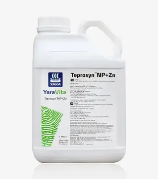 Мікродобриво YaraVita Teprosyn NP+Zn (ЯраВіта Тепросін), 5 л (Yara)