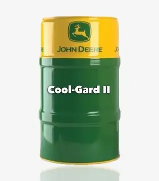 Антифриз John Deere Cool Gard II, 200 л