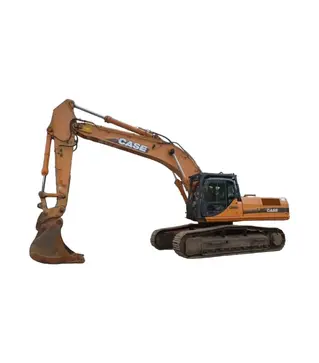 Гусеничный экскаватор CASE CX 460 (GE-104-563)