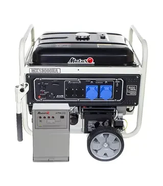 Генератор бензиновый Matari MX13000EA-ATS, 9 кВт