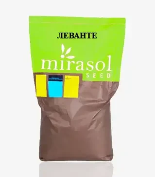 Кукуруза Levante FAO 280 (Леванте), п.е. 80 тыс. семян (Mirasol Seed)