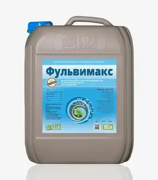 Стимулятор росту Фульвімакс, 10 л (Life Biochem)
