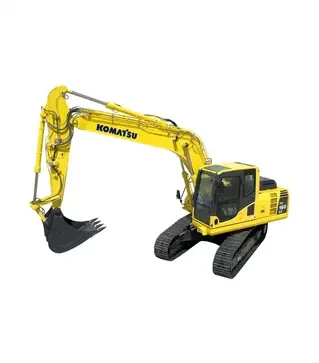 Гусеничный экскаватор KOMATSU PC 160 LC-7 (GE-104-418)