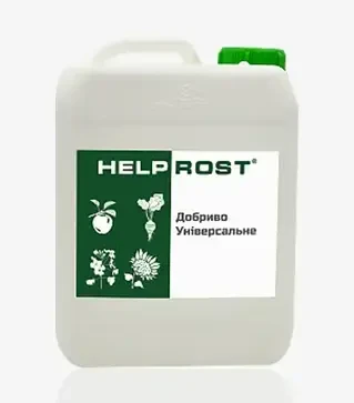 Биостимулятор Helprost Универсальный (органический) (Хелпрост), 5 л