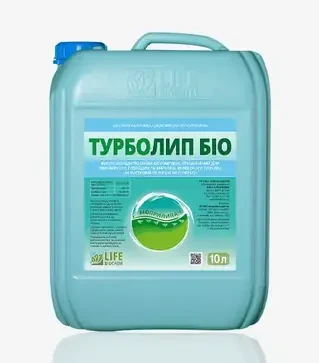 Прилипатель Туроболип БИО Прилипатель листовой, 10 л (Life Biochem)