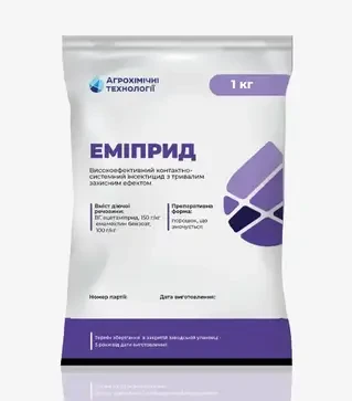 Інсектицид Еміприд, 1 кг (Агрохімічні Технології)