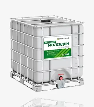 Микроудобрение Интермаг - Молибден, 1 000 л