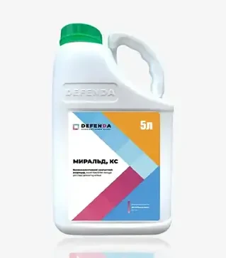 Інсектицид Міральд, 5 л (Defenda)