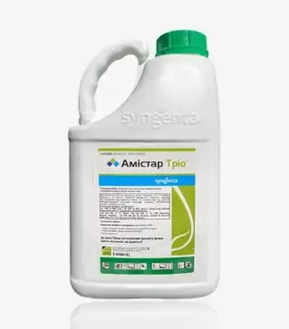 Фунгицид Амистар Трио 255,5 л (Syngenta)