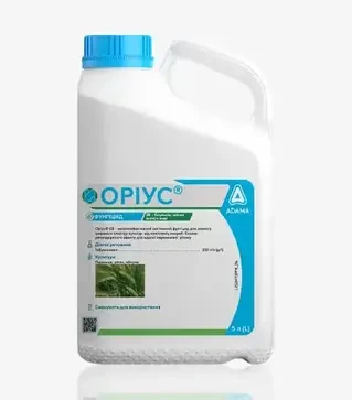 Фунгіцид Оріус, 5 л (Adama)