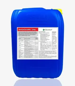 Мікродобриво Квантум ЕкстраФос Супер, 20 л