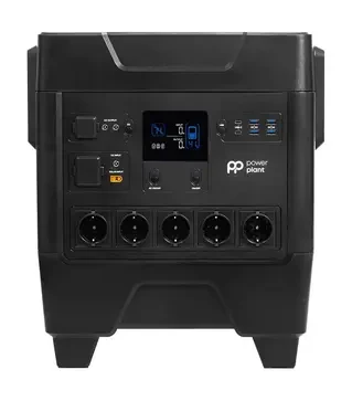 Зарядна станція PowerPlant HS3600, 3,6 кВт
