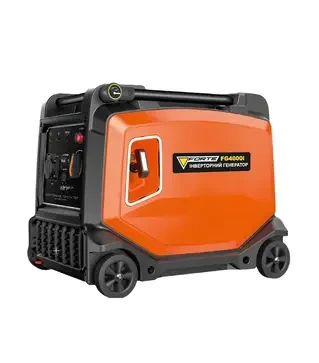 Генератор інверторний Forte FG4000i, 3,3 кВт