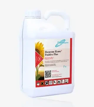 Гербіцид Позитив Плюс, 5 л (Хімагромаркетинг)
