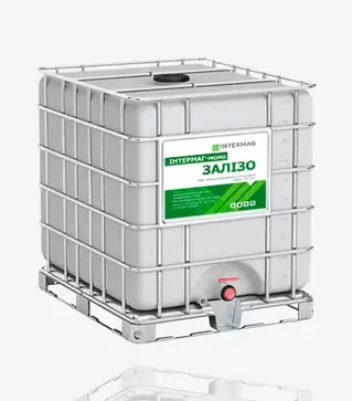 Мікродобриво Інтермаг - Моно: Залiзо, 1 000 л