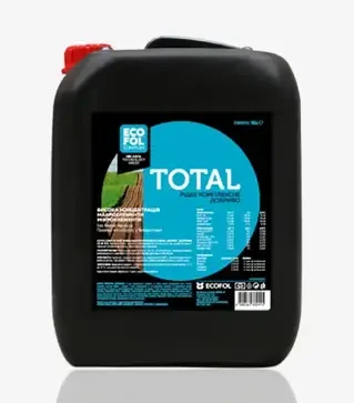 Микроудобрение Ecofol Complex-Total (Экофол Комплекс-Тотал), 10 л
