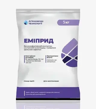 Инсектицид Эмиприд, 5 кг (Агрохимические Технологии)