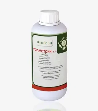 Гербіцид Топметрин, 1 л (Нопосон)