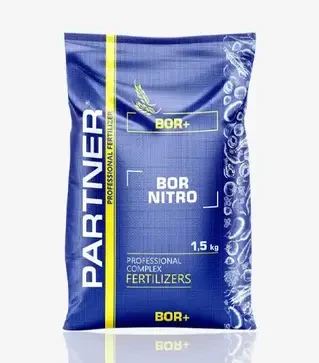 Стимулятор роста ВOR Nitro, 1,5 кг (Partner)