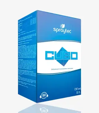 Стимулятор роста Cubo (Кубо), 5 л (Spraytec)