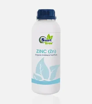 Микроудобрение SmartGrow Zinc (Zn) (СмартГров Цинк), 1 л