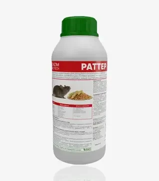 Біопрепарат Раттер, 1 л (Enzim Agro)