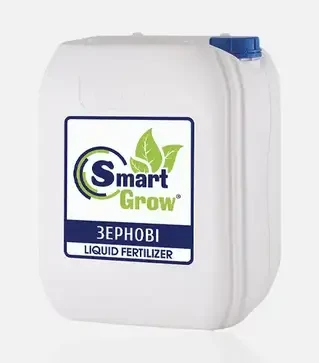 Мікродобриво SmartGrow (СмартГров) Зернові, 10 л