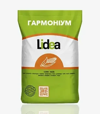 Кукуруза Гармониум, п.е. 80 тыс. семян (Lidea)