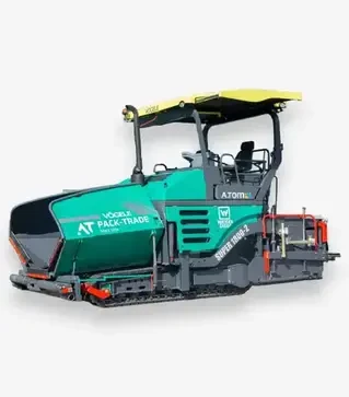 Асфальтоукладач VOGELE SUPER 1800-2 (AU-501-3)