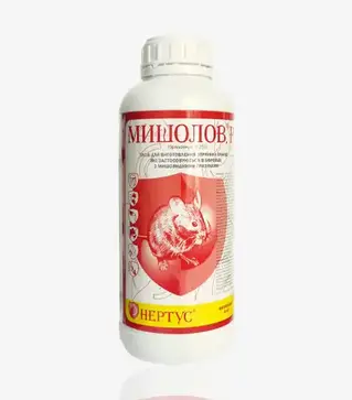 Родентицид Мышелов, 1 л (Нертус)