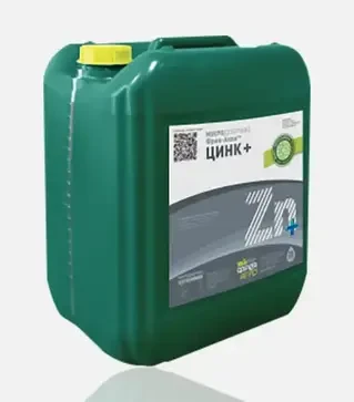 Микроудобрение Фрея-Аква (Zn)цинк+, 20 л (Фрея Агро)