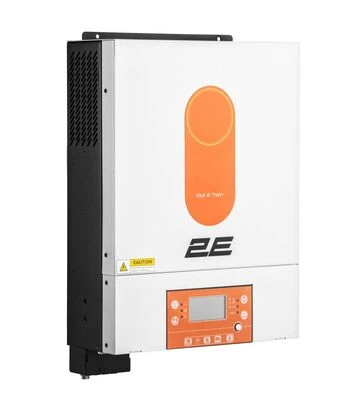 Инвертор автономный 2E VM-5K48 (5000VA/5000W, 48V, Hi-voltage MPPT, V2) (2E-VM-5K48V2) - фото 2
