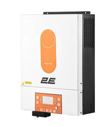 Инвертор автономный 2E VM-5K48 (5000VA/5000W, 48V, Hi-voltage MPPT, V2) (2E-VM-5K48V2) - фото 3