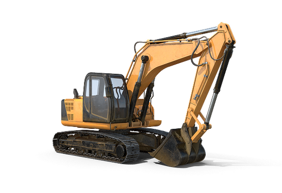 Спецтехніка - будівельна техніка