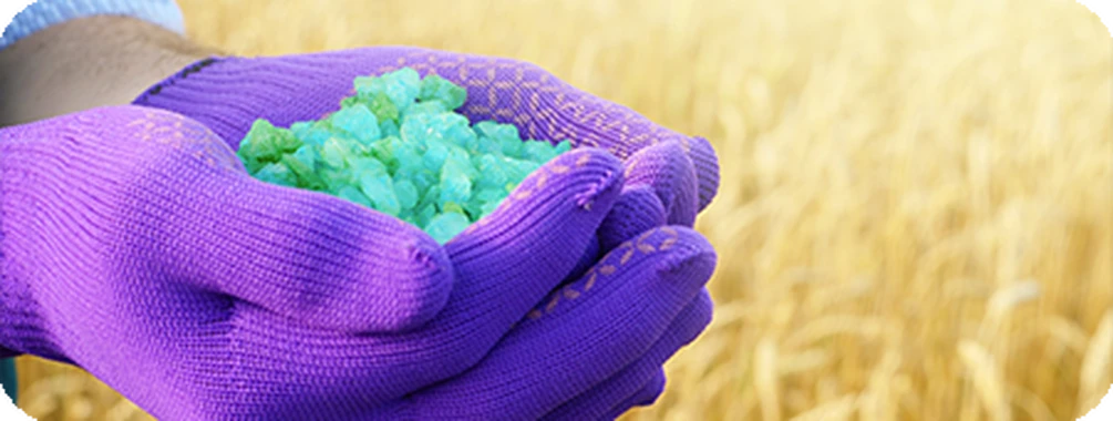 Мікродобрива з користю для рослин