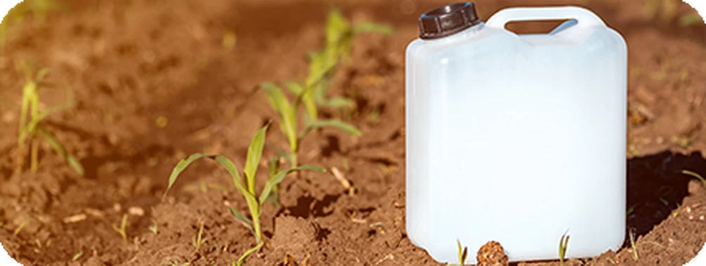 Біодеструктори — природне перетворення органічних решток